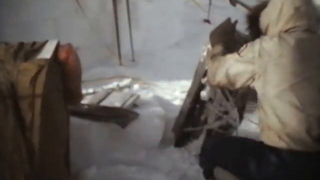 Лыжный поход на Землю Франца-Иосифа, 1991год. смотреть онлайн