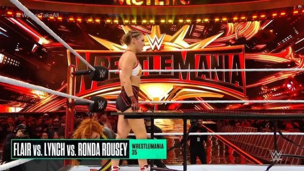 Charlotte Flair’s full WrestleMania history: WWE Playlist