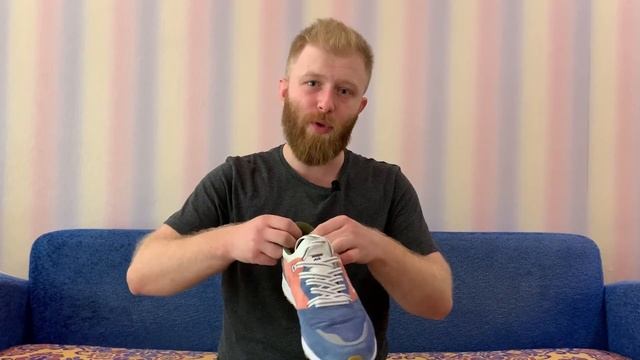 ЧЕТКИЕ КРОССОВКИ НА ОСЕНЬ! KARHU ОТВЕЧАЕТ ЗА БАЗАР! @ KARHU ARIA "SPRING FESTIVAL PACK" смотреть онлайн