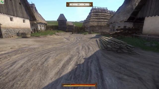 Первый взгляд на игру Kingdom Come: Deliverance смотреть онлайн