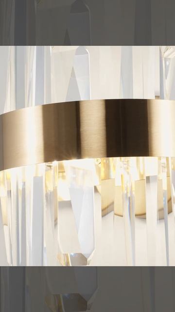 Бра Moderli V9081-WL Emanuel #shorts смотреть онлайн