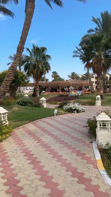 Regency Plaza Aqua Park & Spa 5* #обзор #египет #sharmelsheikh часть 3 смотреть онлайн