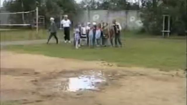 ДОК "Юность". На стадионе. 1994. смотреть онлайн