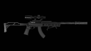 Страйкбольная винтовка Novritsch SSQ22