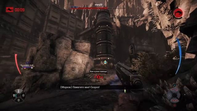 Evolve (баг со стрельбой "по-македонски") смотреть онлайн