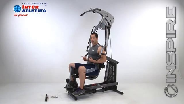 Мультистанція Inspire BL1 смотреть онлайн