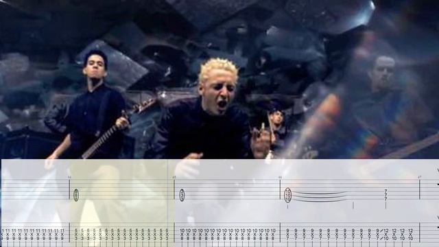 Linkin Park Crawling [GUITAR BACKING TRACK + TAB] смотреть онлайн