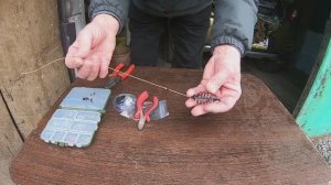 "ПРУЖИНА". Лучший САМОПОДСЕКАЮЩИЙ монтаж на КАРАСЯ и КАРПА. Рыбалка.   23.04.2025 г.