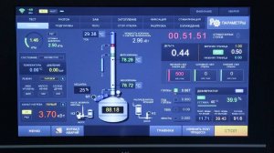 Ректификация, часть-1, обзор интерфейса