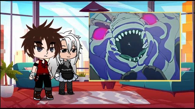 Shinmai Ossan Boukensha, Saikyou Party ni Shinu hodo Kitaerarete Muteki ni Naru react to toji смотреть онлайн