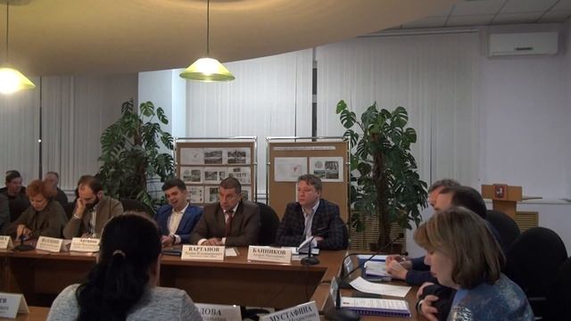 Встреча главы управы района Южное Медведково с населением 19.12.2018 г. смотреть онлайн