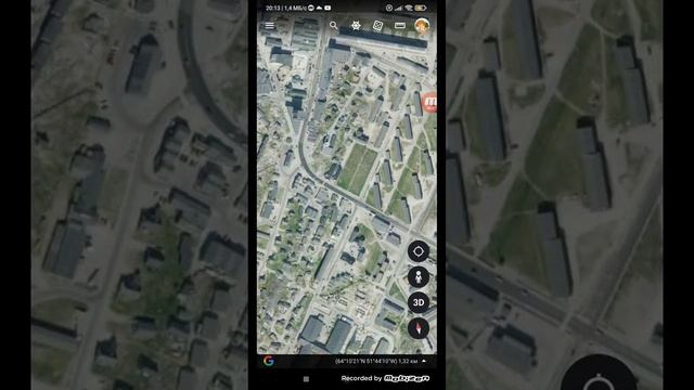 Интересные места на Google Street View смотреть онлайн
