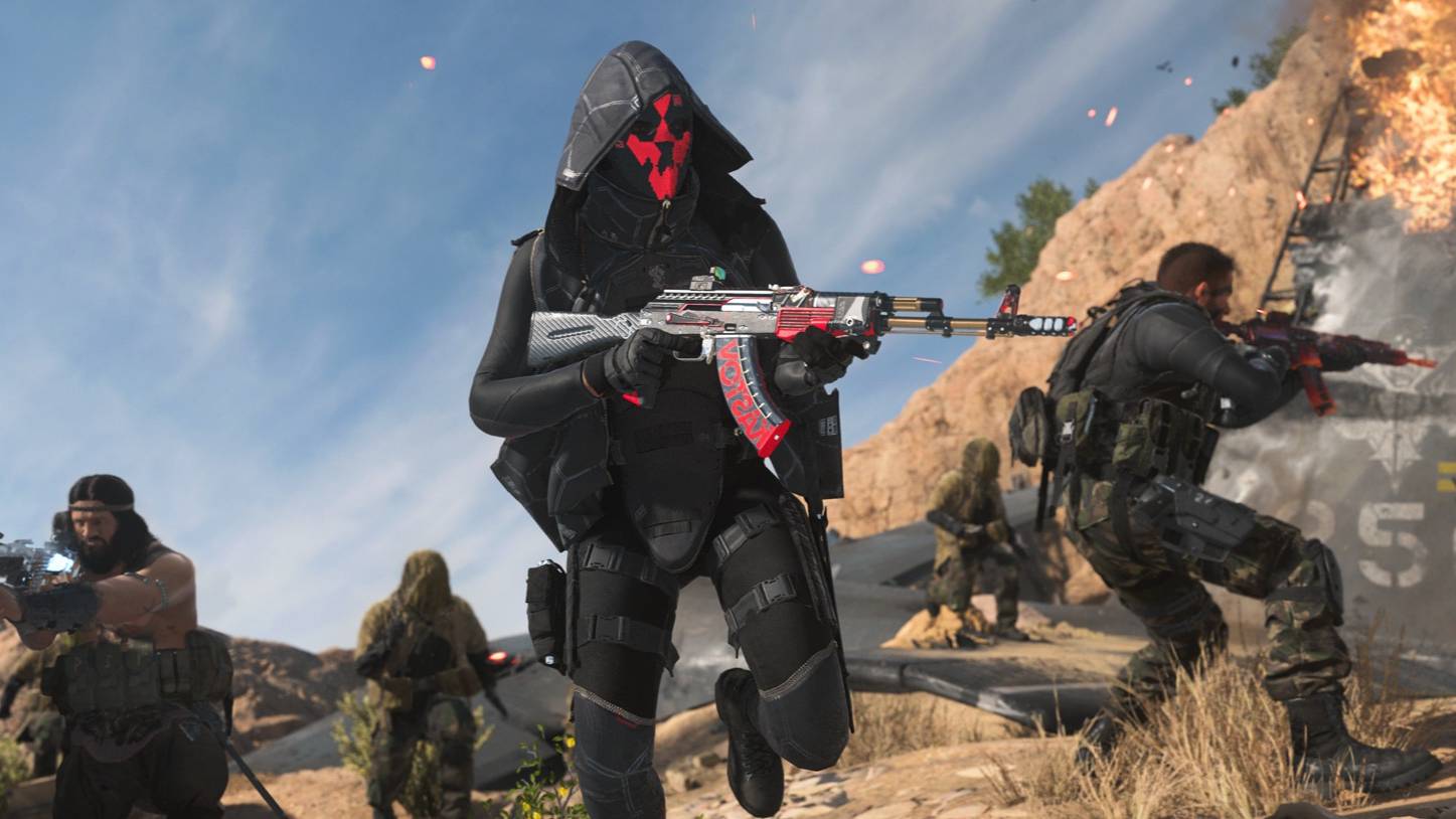 Call Of Duty Modern Warfare