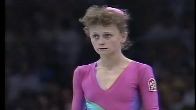 Alena Drevjana VT 1988 Seoul Team Free смотреть онлайн