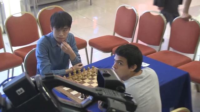 2015-04-05 Aeroflot Chess Blitz смотреть онлайн