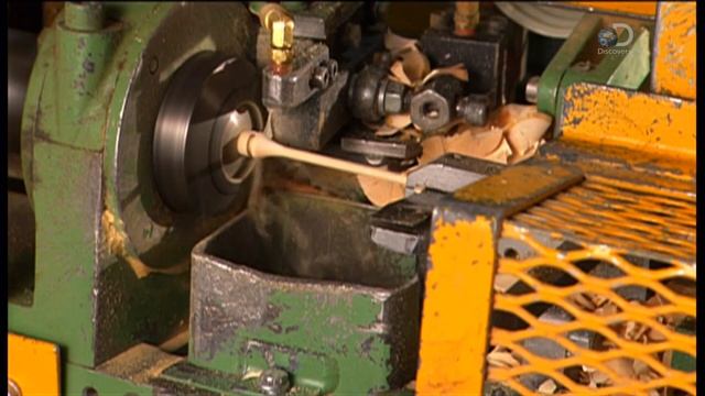 Передача Как это работает (How It's Made) ? Сезон 8 HD 🔩⚙ Колышки для гольфа смотреть онлайн