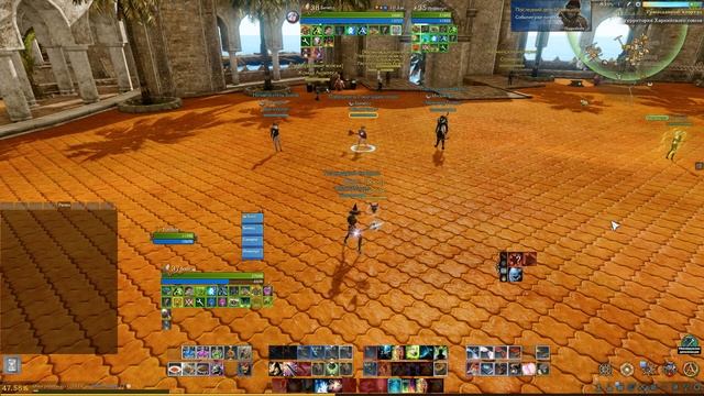 ArcheAge 6.2 Как играть за хила? Как правильно хилить? Смотри тут! (Чать 1) смотреть онлайн
