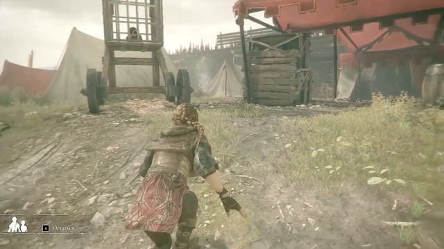 A Plague Tale Innocence №8 ПОБЕГ ИЗ-ЗА К ЛЮЧЕНИЯ. глава 6 Пропавшие товары ( 4к ) смотреть онлайн