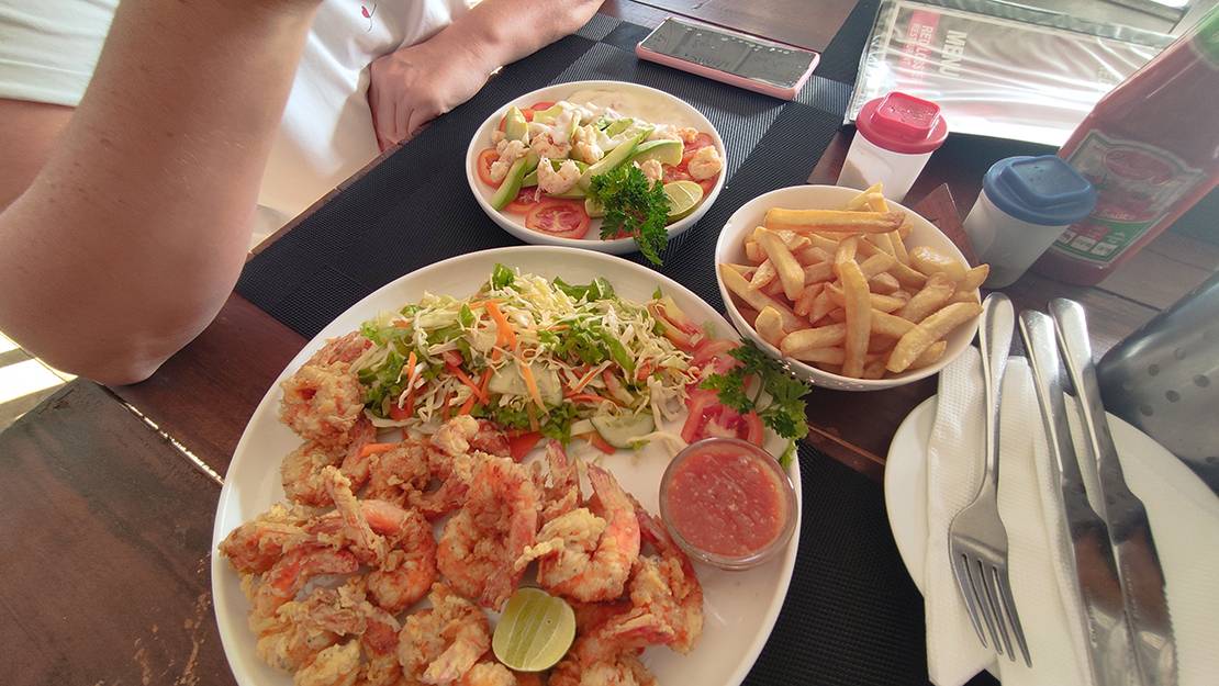 ШРИ-ЛАНКА РЕСТОРАН РЕД ЛОБСТЕР смотреть онлайн