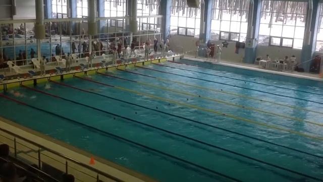 Чемпионат ЦФО , г.Обнинск ( 1-4.03.17 ) / 200кп. / Цынкин Сергей смотреть онлайн