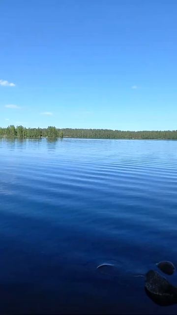 Отдых в любимой Карелии смотреть онлайн