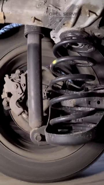 Подвеска под нагрузкой . смотреть онлайн