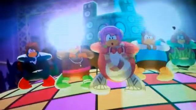 Зажигай пингвин смотреть онлайн