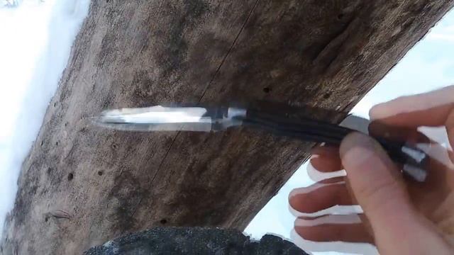 Нож складной Капитан смотреть онлайн