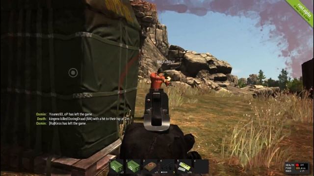 24-ая серия | Rust смотреть онлайн