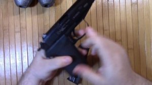 Польский Макаров P-83 WANAD