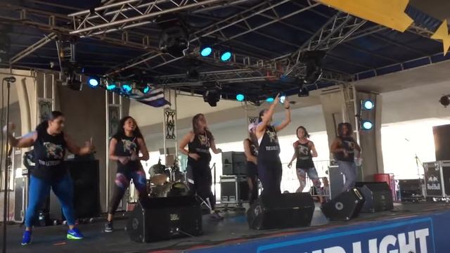 Despacito zumba смотреть онлайн