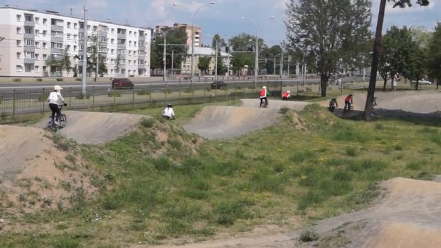 Заезд 7. Круг 2. Младшие девушки 2002-2003 г.р., Чемпионат Республики Беларусь, 02 июля 2016 смотреть онлайн