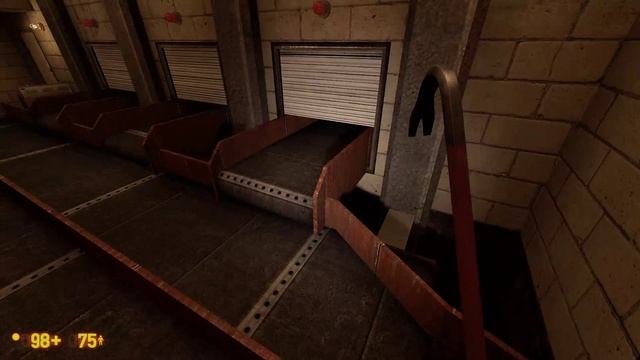 Black Mesa Серия 10 Переработка отходов