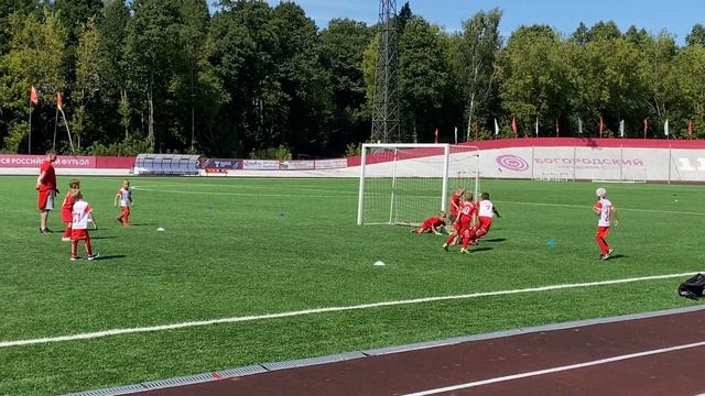 Дмитров - Родник 1-1 смотреть онлайн