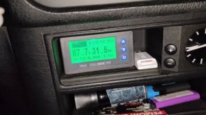 ЦИФРОВОЙ ВОЛЬТМЕТР H56CH ПОСЛЕДНИИ НАСТРОЙКИ И КАЛИБРОВКА