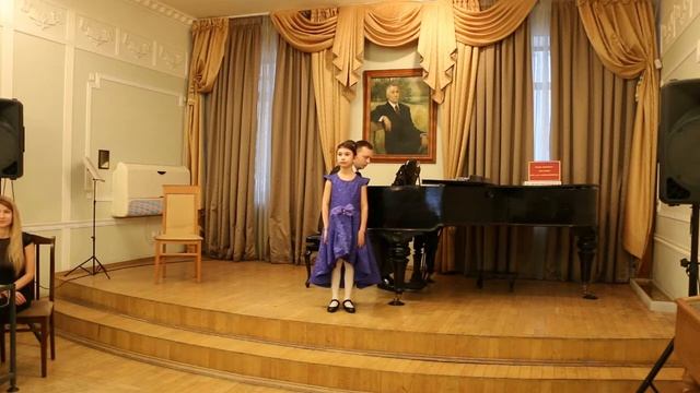 Неаполитанская песня "Санта Лючия" смотреть онлайн