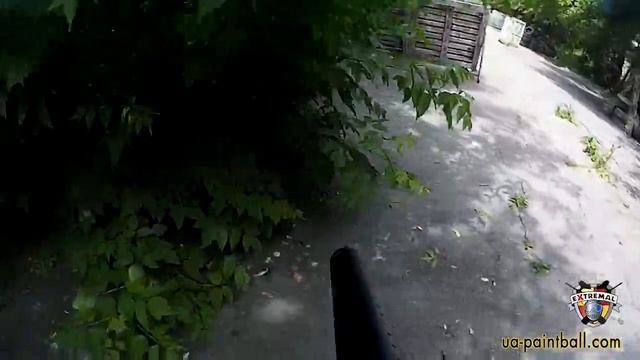 Пейнтбол Харьков. Пейнтбольный комплекс Extremal. Видео с игры 19.06.16 смотреть онлайн