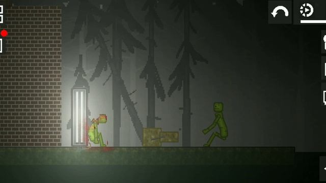 Играю в Melon Sandbox. Война. Часть 3 смотреть онлайн