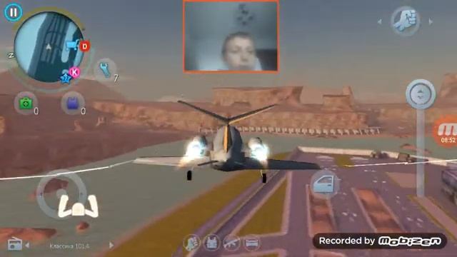 😎Gangsters Vegas😎показываю интересные места смотреть онлайн