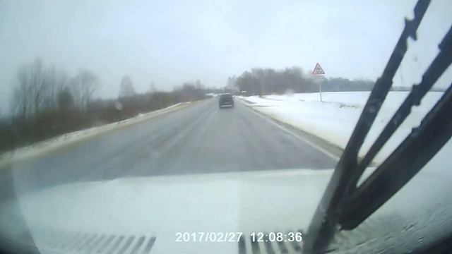 27 февраля 2017 г. Спаск-Клепики - Тума. Часть 2 смотреть онлайн