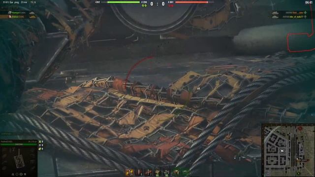 Турнир 2х2 World of Tanks, выход в 1/8 финала смотреть онлайн