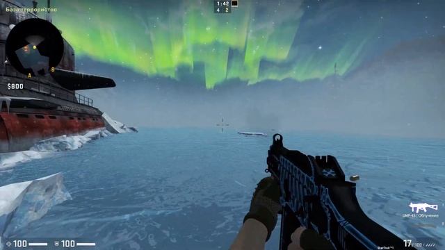 (CS:GO) Красиво,Роскошно и стоит не множко. Инвентарь на 1000 Рублей смотреть онлайн