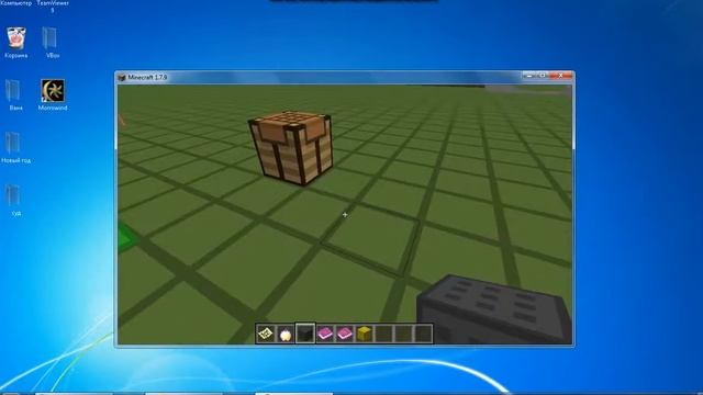 Трилогия в Minecraft смотреть онлайн