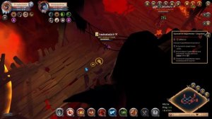 БОЕВОЙ ШЕСТ В КОРАПТАХ! | НОВАЯ ИМБА? | WAR POLE CORRUTPED LAIR | ALBION ONLINE