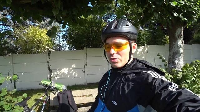 ВЕЛОТУР ПО ФРАНЦИИ ►PARIS - DIEPPE смотреть онлайн