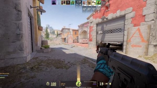 ИГРАЕМ В CS2 НА КИТАЙСКИХ СЕРВЕРАХ VALVE