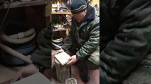 Как сделать пыжи своими руками