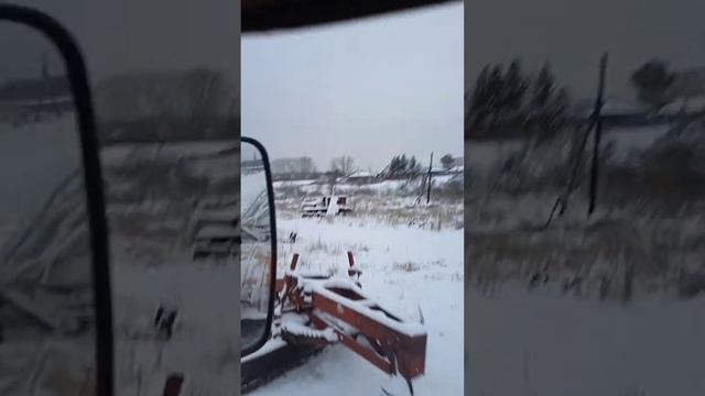 К700 лес#таскаю