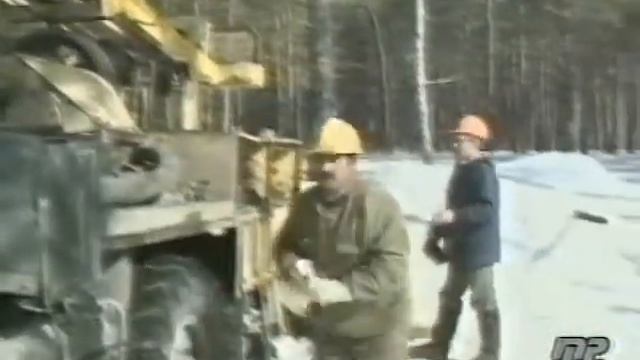 Бурение скважин, как добывают воду. смотреть онлайн