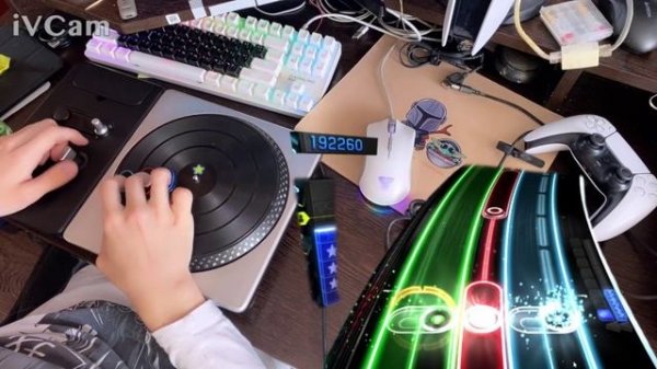 Pendulum - Set me on Fire  DJ Hero 2